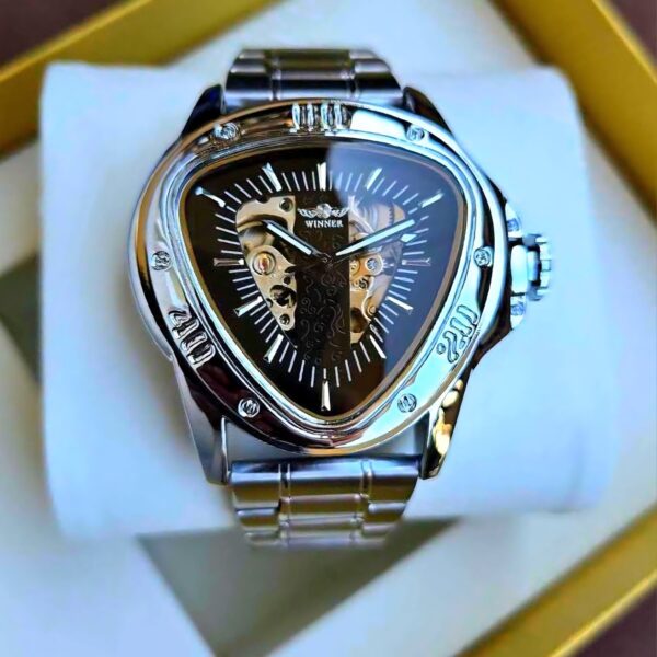 Silver Pradox