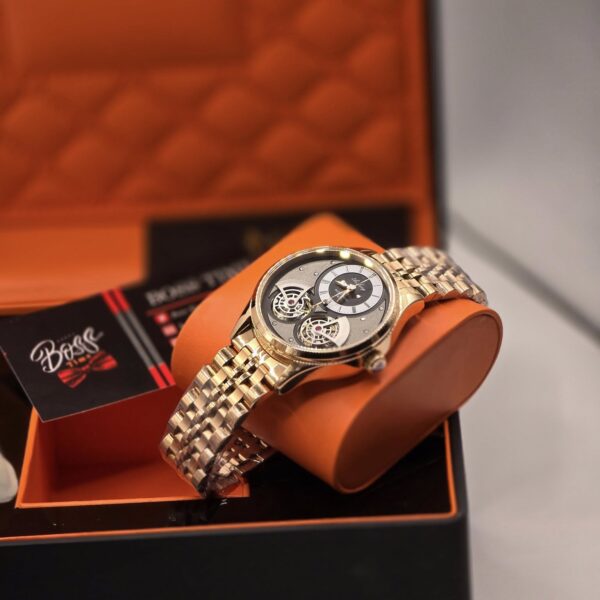 Rose Gold X