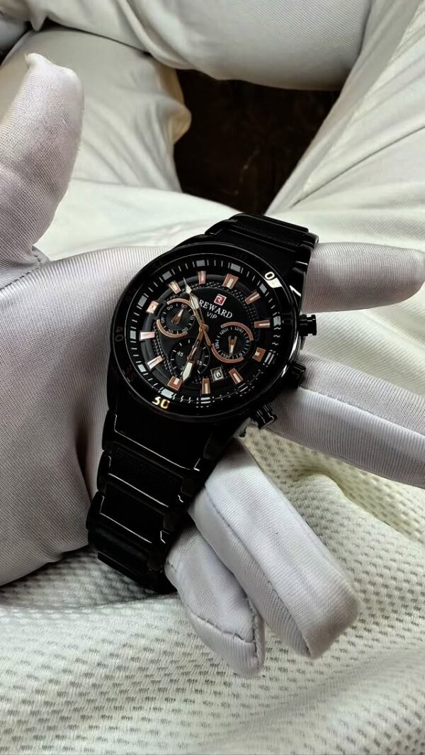 Reward VIP Black