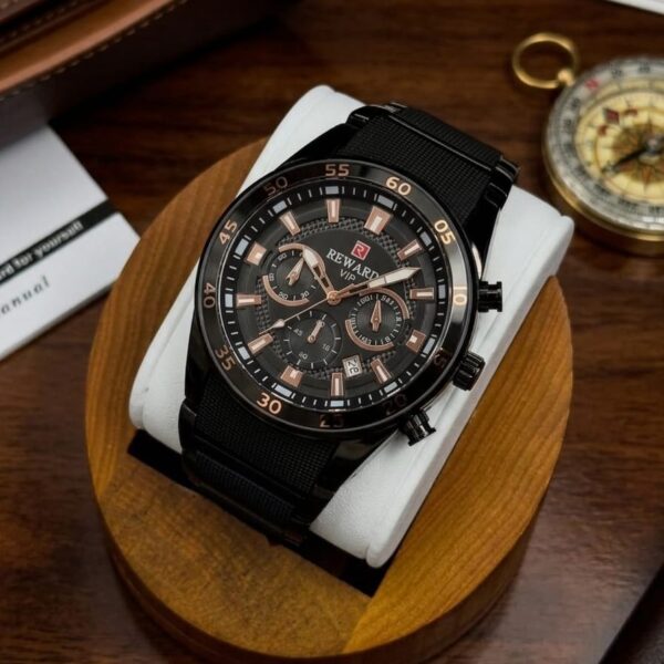 Reward VIP Black