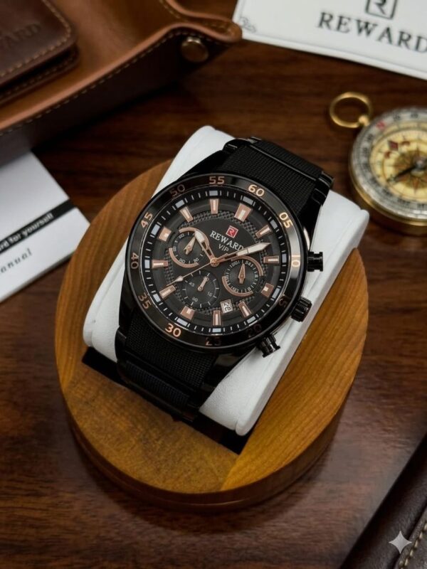 Reward VIP Black