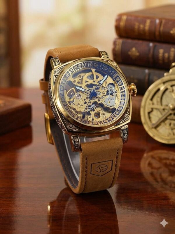 Skeleton Limited Edition