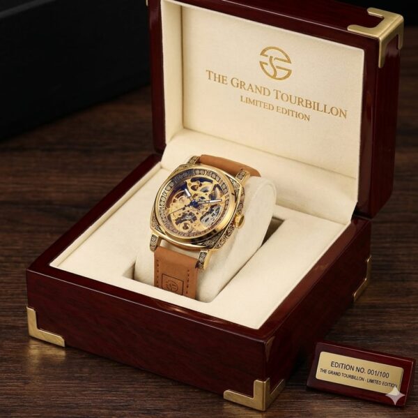 Skeleton Limited Edition