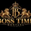 BOSS TIME MONTANA